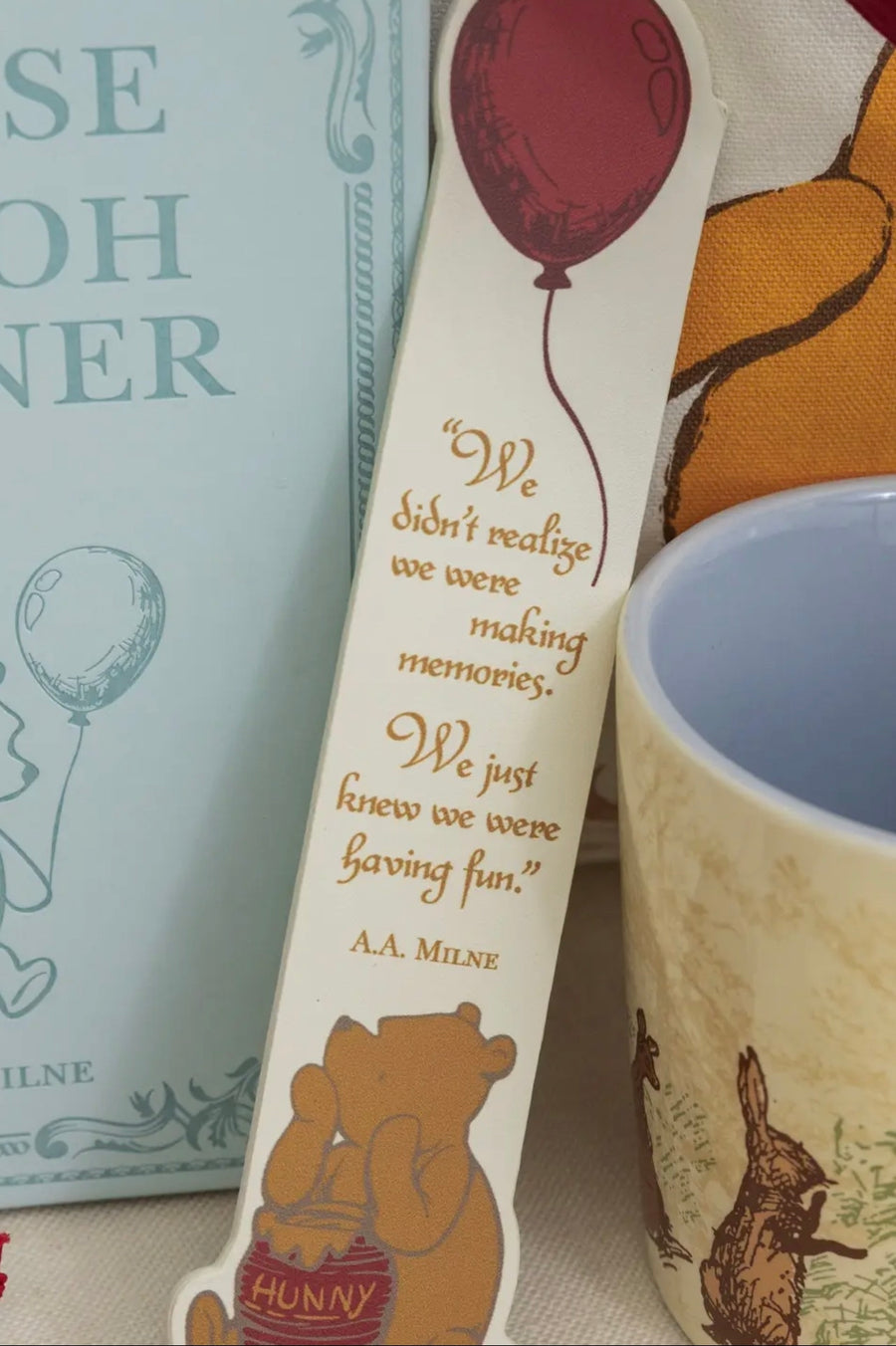 Bookmark House at Pooh Corner (Pre-Order)