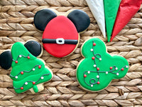 Thumbnail for Set of 6 DIY Christmas Cookie Decorating Kit