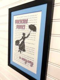 Thumbnail for Practically Perfect Framed Print (Pre-Order)
