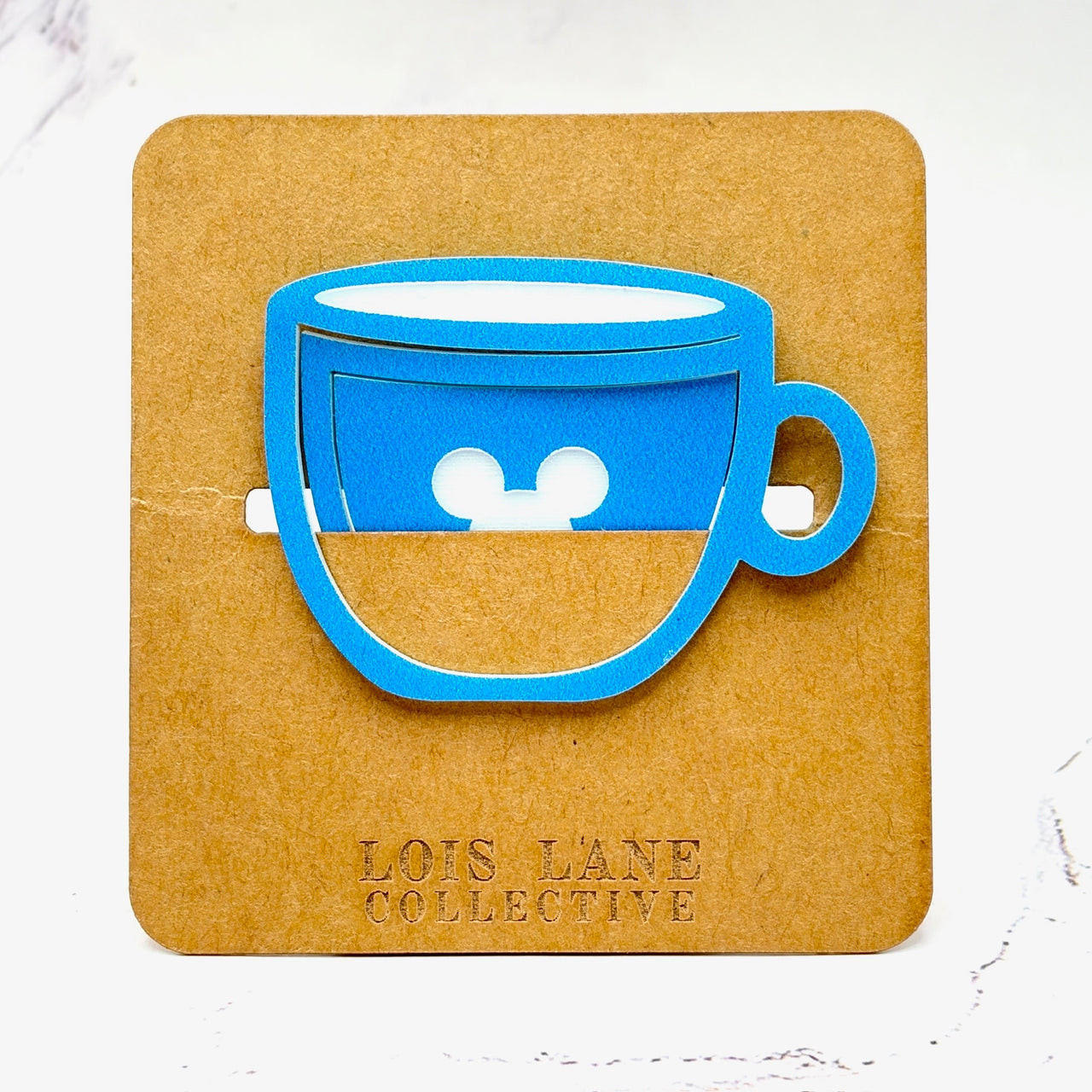 Tea Cup Bookmark (Pre-Order)