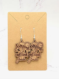 Thumbnail for Anyone Can Cook Earrings (PRE-ORDER)