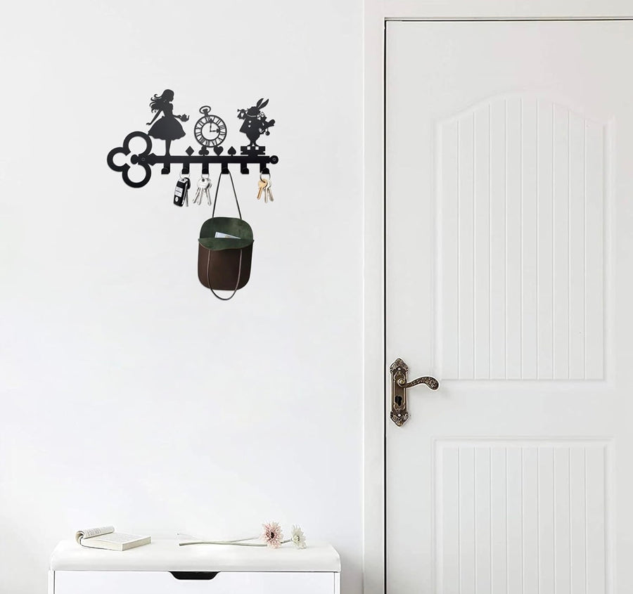 Wonderland Wall Key Hanger (Pre-Order)