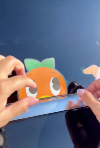 Thumbnail for Peeping Bird Decal