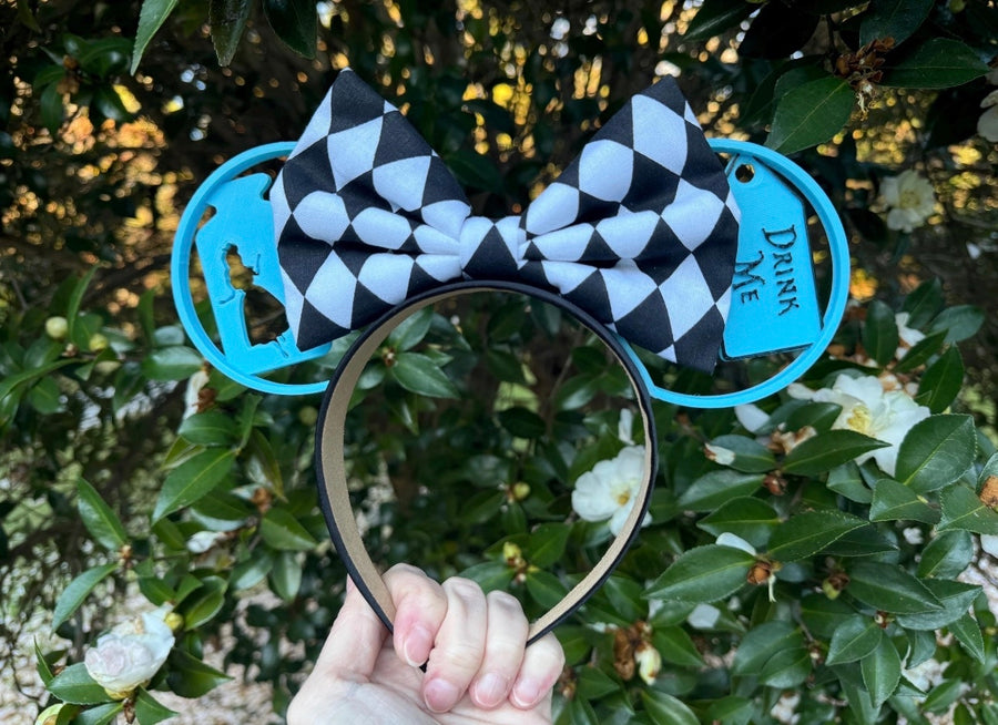 3D Drink Me Ears (Pre-Order)
