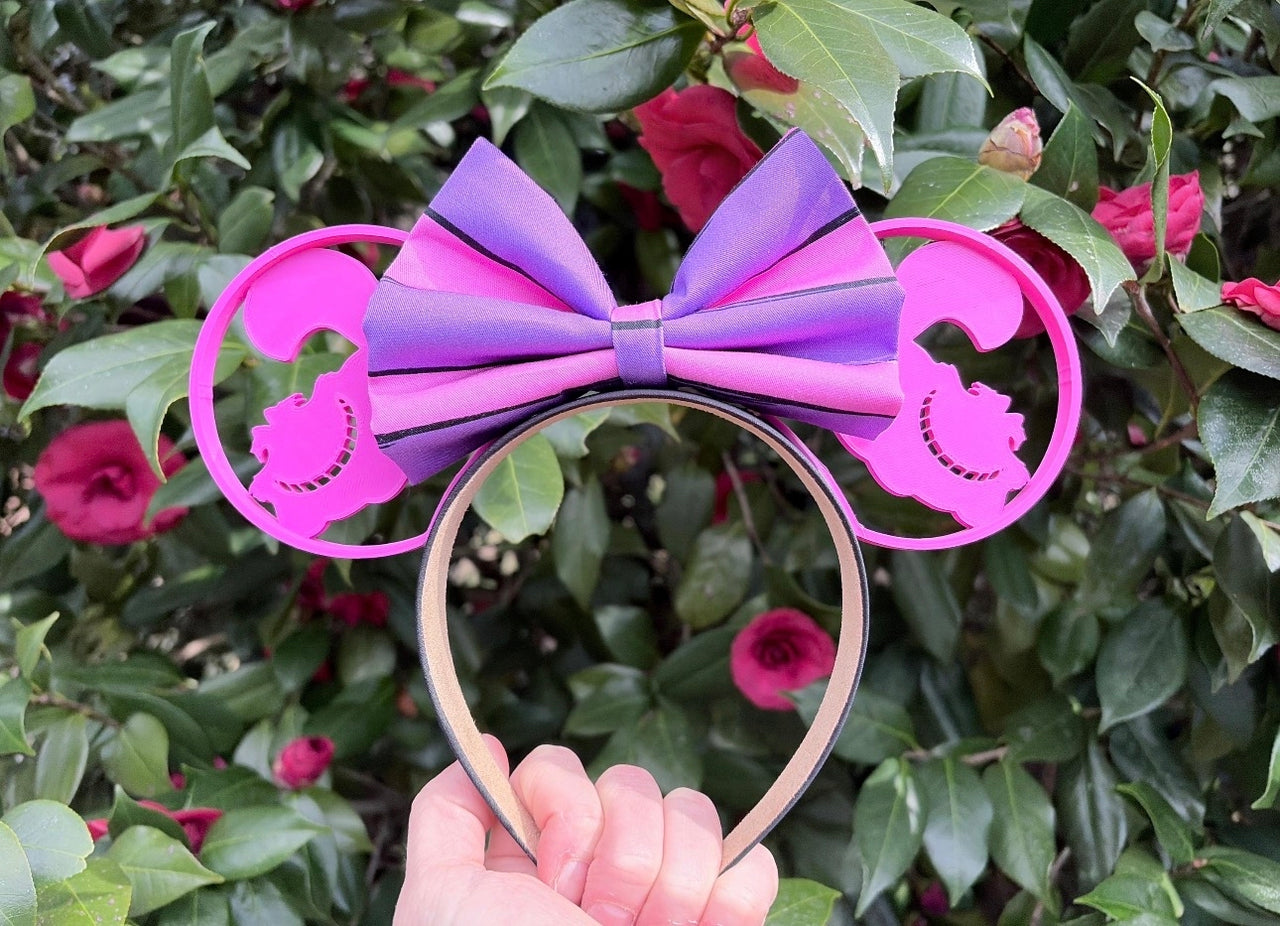3D Pink Cat Ears (Pre-Order)