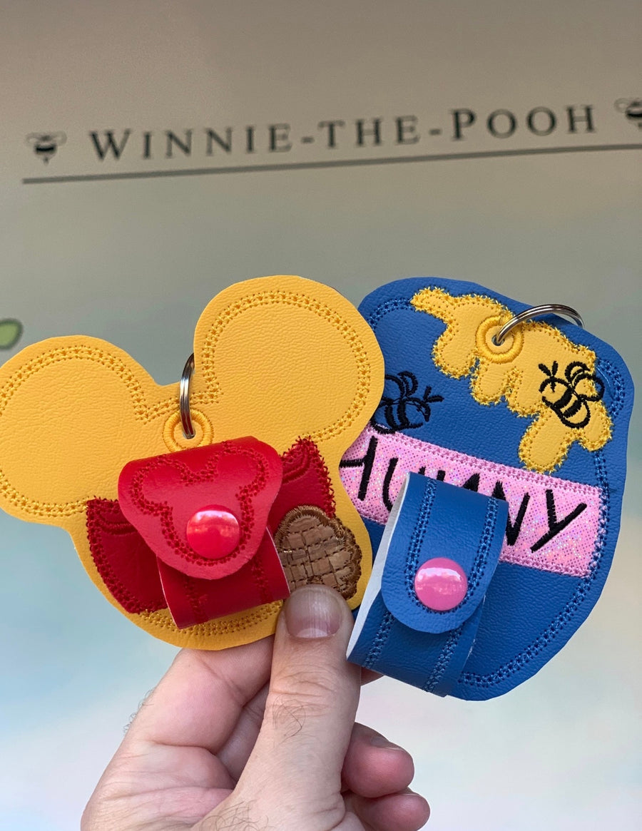 Ear Holder - Pooh  (Pre-Order)