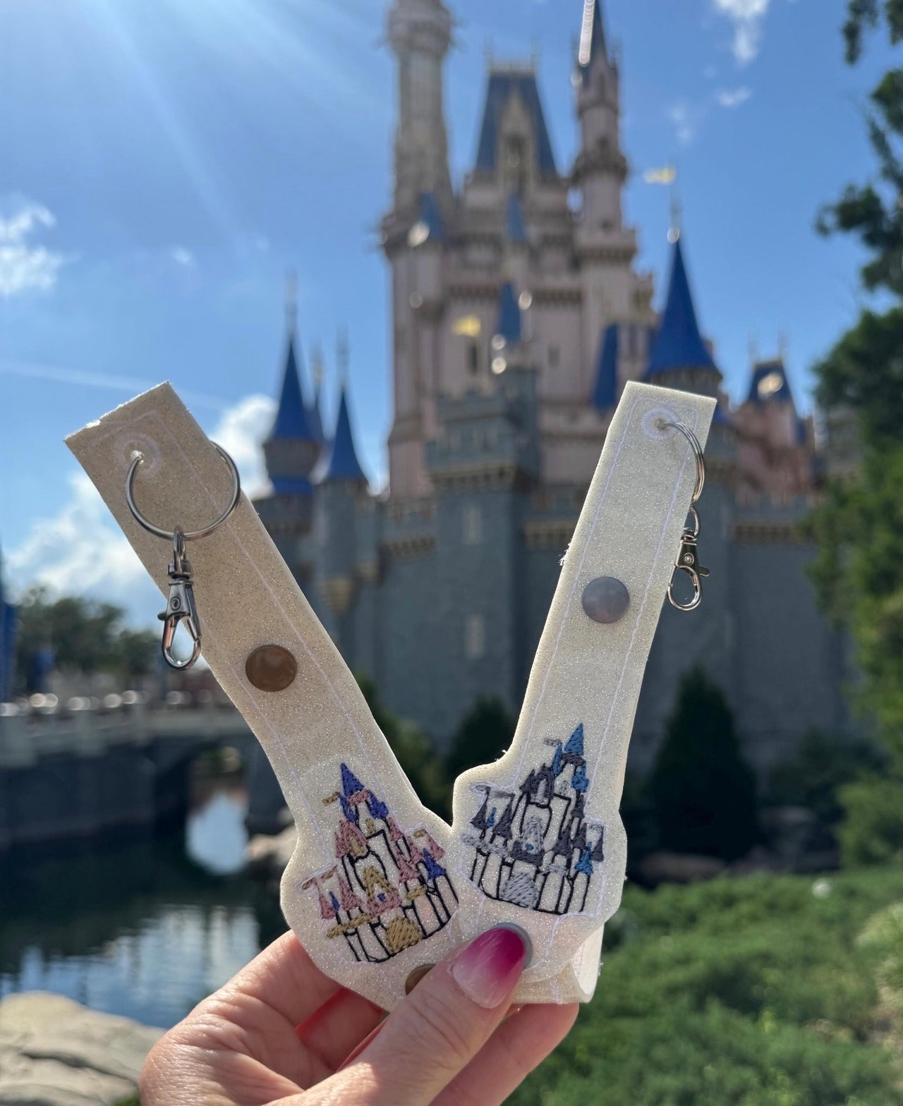 Ear Holders - Castle (Pre-Order)