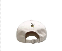 Thumbnail for White Embroidered Oh Bother Hat (Pre-Order)