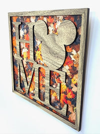 Thumbnail for Fall HOME Sign  (Pre-Order)