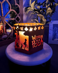 Thumbnail for Candle Holder - Winnie and Friends  (Pre-Order)