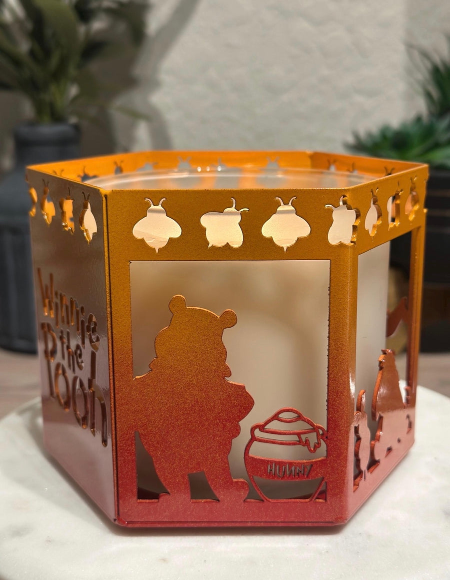 Candle Holder - Winnie and Friends  (Pre-Order)