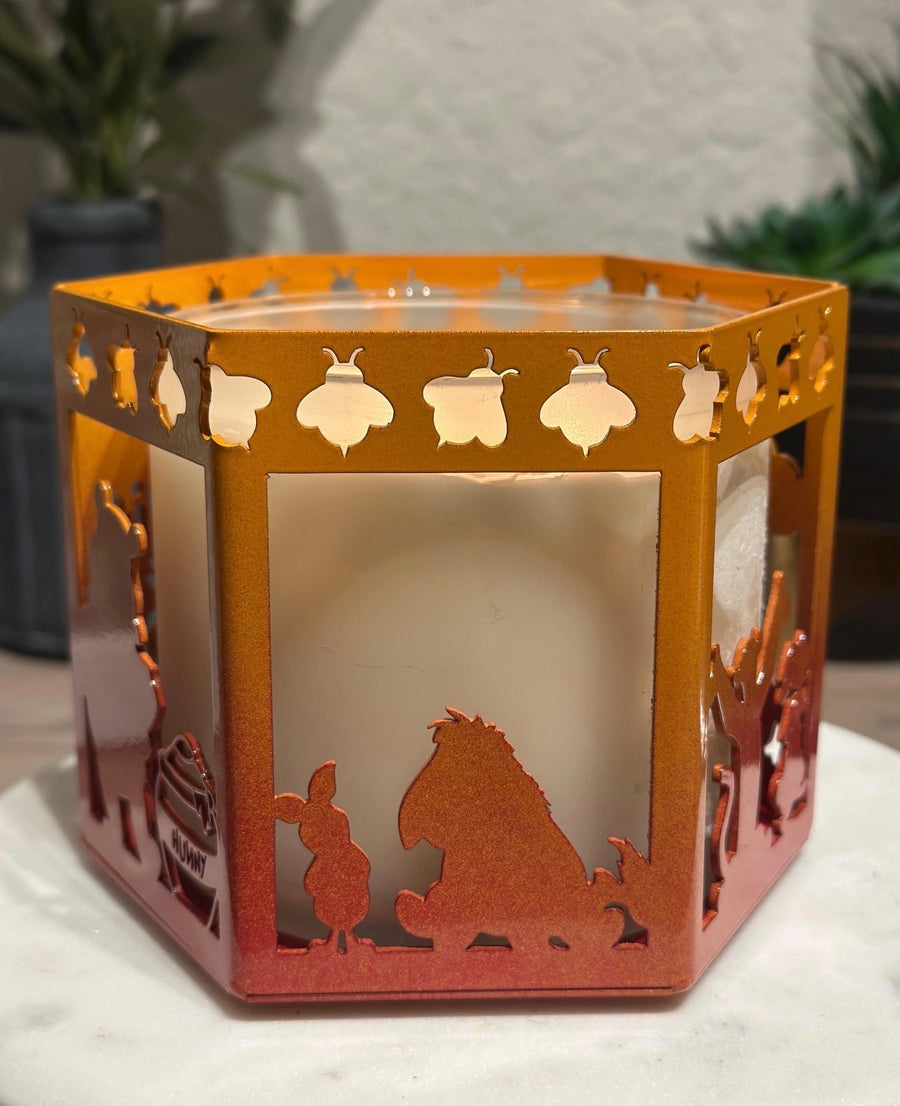 Candle Holder - Winnie and Friends  (Pre-Order)