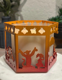Thumbnail for Candle Holder - Winnie and Friends  (Pre-Order)