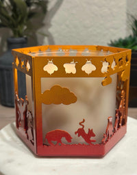 Thumbnail for Candle Holder - Winnie and Friends  (Pre-Order)