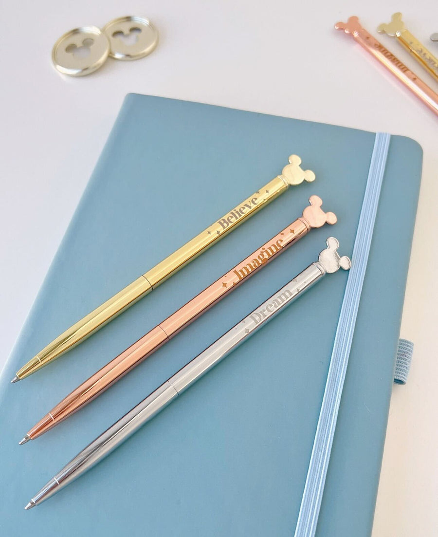 Set of 3 Magical Pens