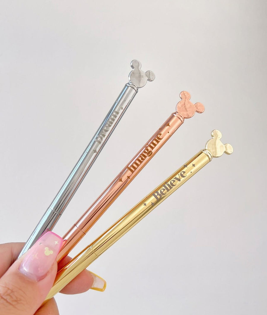 Set of 3 Magical Pens