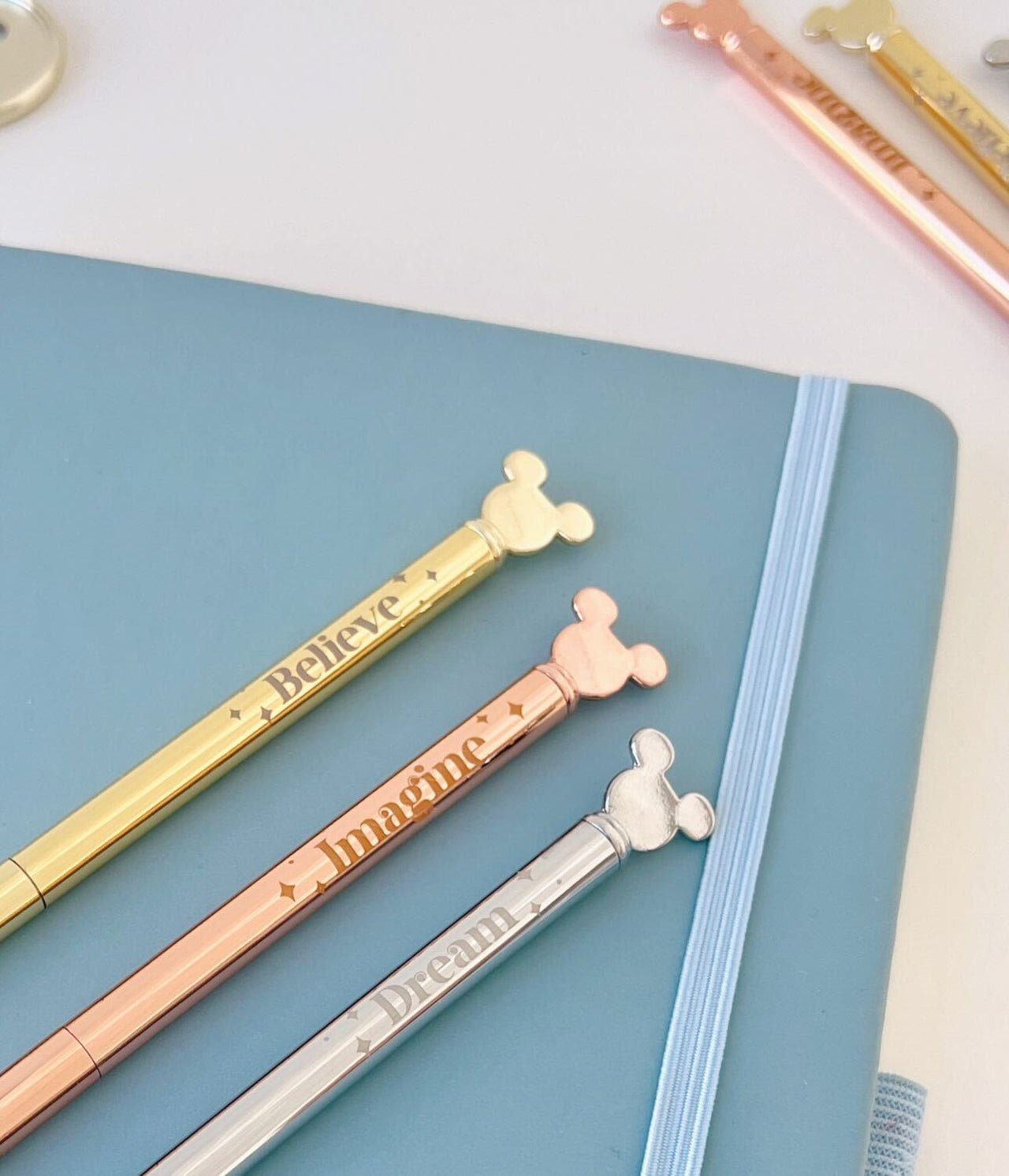 Set of 3 Magical Pens