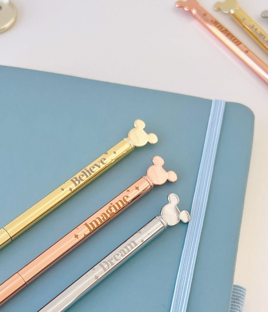 Set of 3 Magical Pens