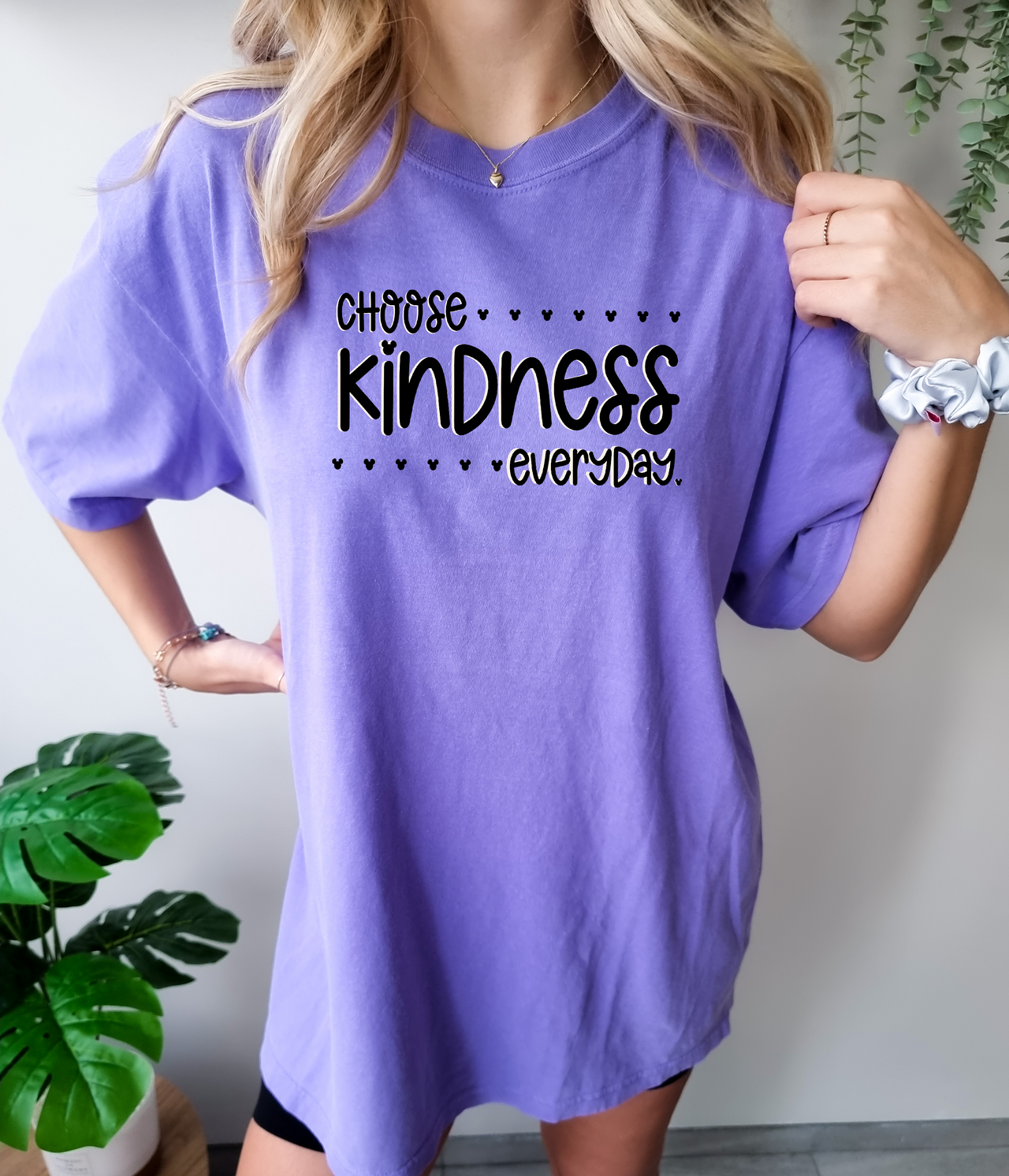 Choose Kindness Everyday Tee