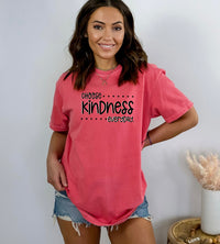 Thumbnail for Choose Kindness Everyday Tee