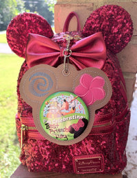 Thumbnail for Pin Holder Island Princess Keychain (Pre-Order)