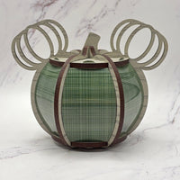 Thumbnail for 3D Mouse Pumpkin Decor (Pre-Order)
