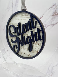 Thumbnail for Silent Night Ornament (Pre-Order)