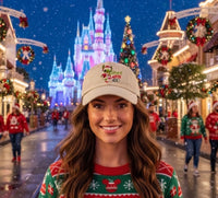 Thumbnail for Embroidered Grinch Mode On Hat (Pre-Order)