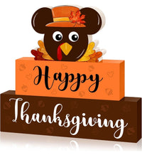 Thumbnail for Happy Thanksgiving Table Sign  (Pre-Order)