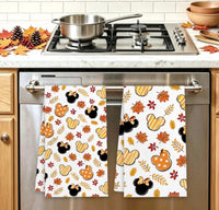 Thumbnail for 2 Pack Magical Fall Hand Towels   (Pre-Order)