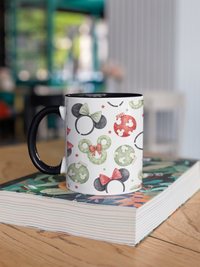Thumbnail for 11 oz Mouse Ornaments Coffee Mug (Pre-Order)