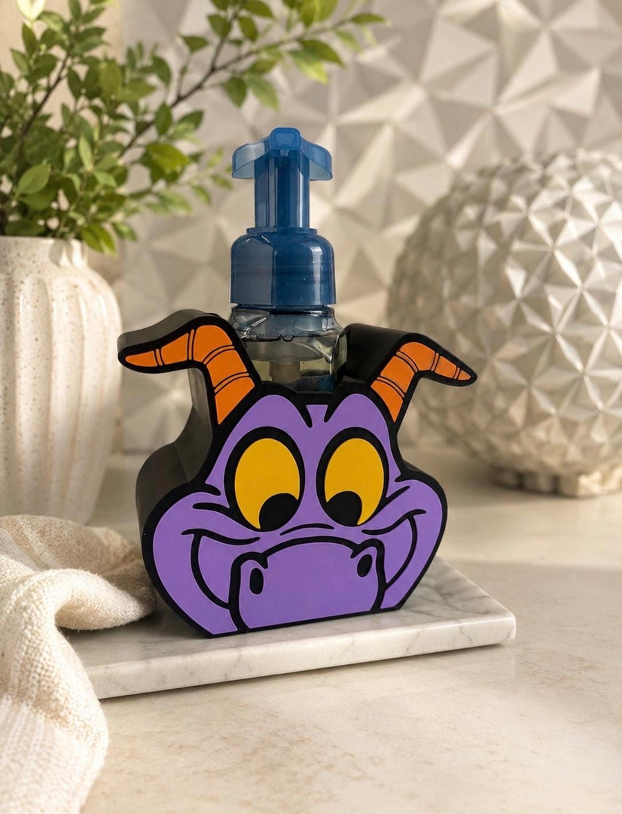 Purple Figgy Soap Holder (Pre-Order)