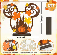 Thumbnail for Magical Fall Mouse Table Sign (Pre-Order)