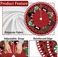 Thumbnail for Mouse Magic Christmas Tree Skirt-  (Pre-Order)