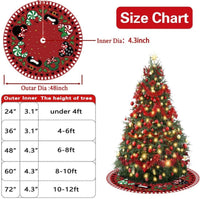 Thumbnail for Mouse Magic Christmas Tree Skirt-  (Pre-Order)