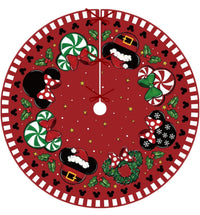 Thumbnail for Mouse Magic Christmas Tree Skirt-  (Pre-Order)