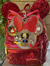 Thumbnail for Pin Holder Keychain Gingerbread