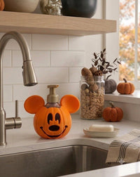 Thumbnail for Orange Mouse Pumpkin Soap Holder (Pre-Order)