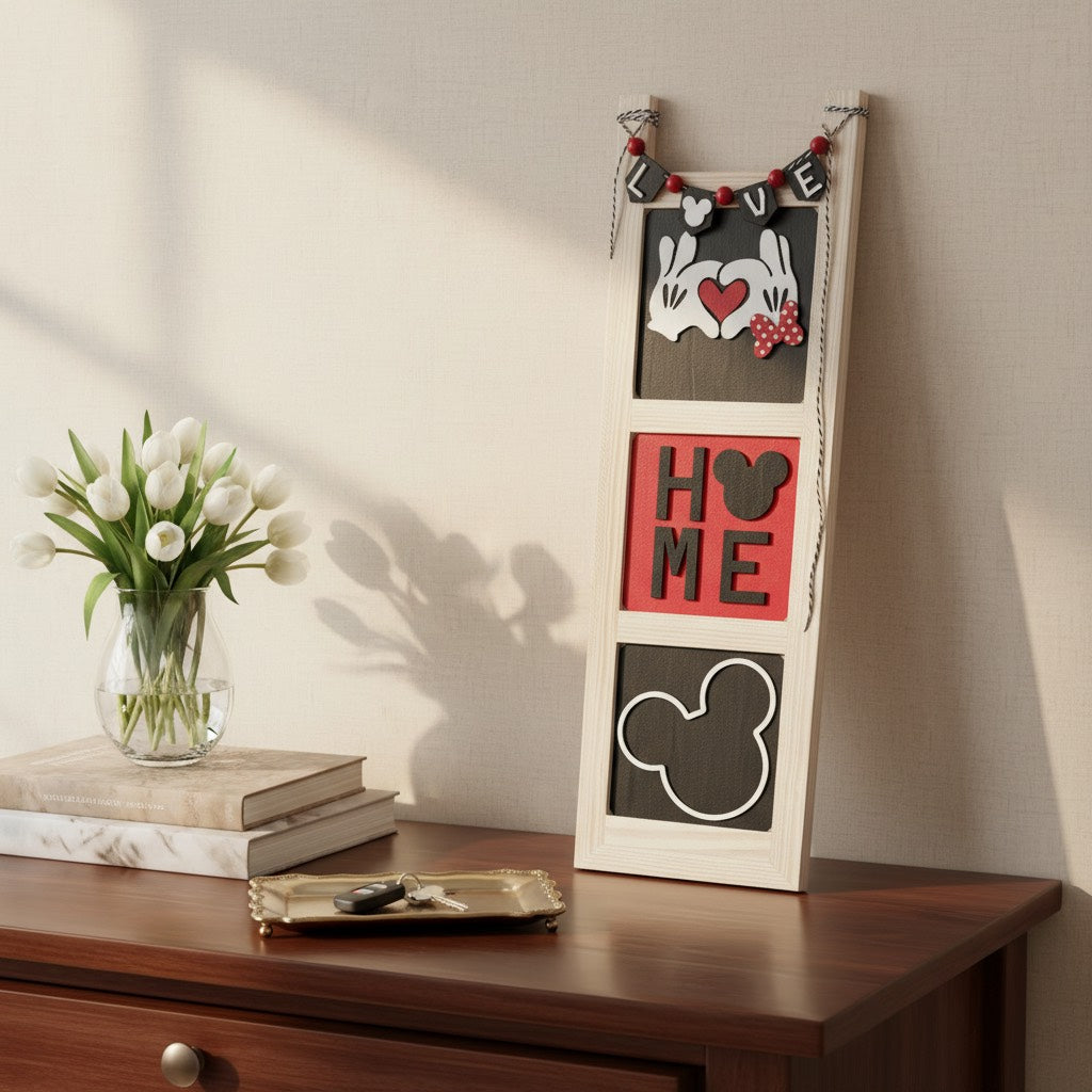 Magical HOME Decor Ladder Set (Pre-Order)