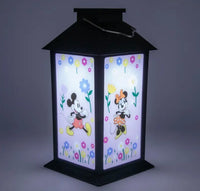 Thumbnail for Mouse Printed Black Solar Lantern (Pre-Order)