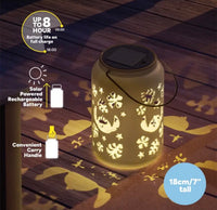 Thumbnail for White Solar 626 Lantern (Pre-Order)