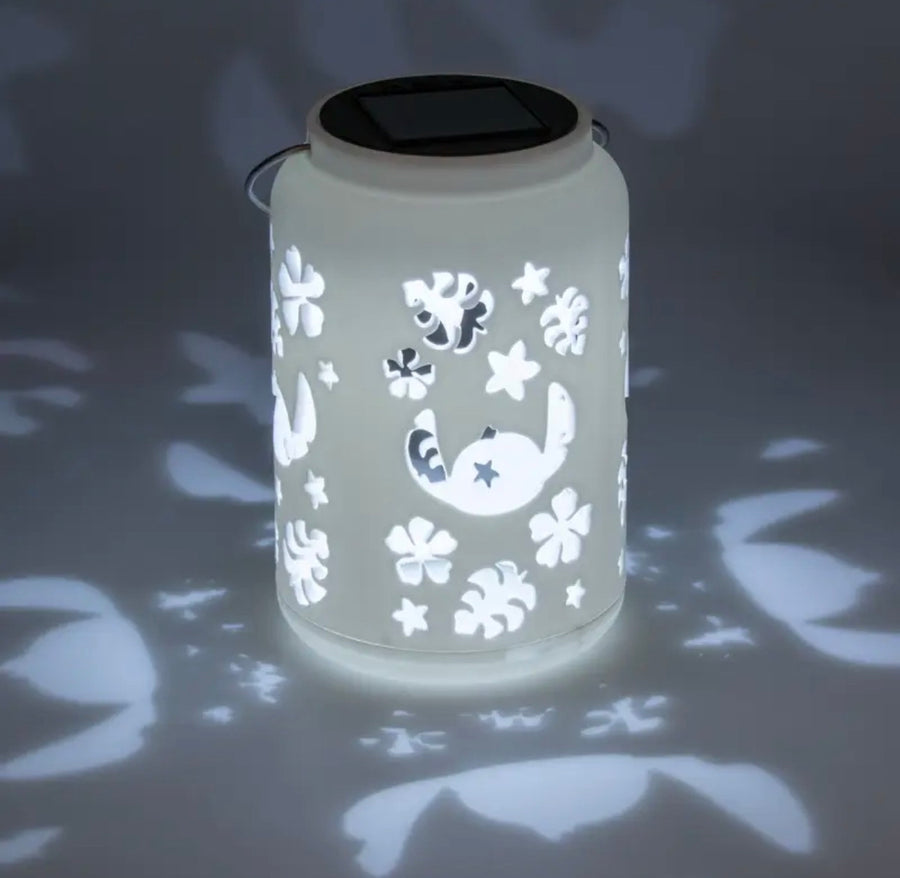 White Solar 626 Lantern (Pre-Order)