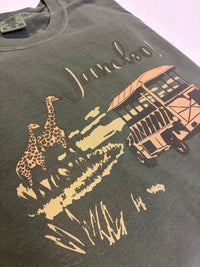 Thumbnail for OOPSIE - Jambo DAK Hemp Tee - Final Sale