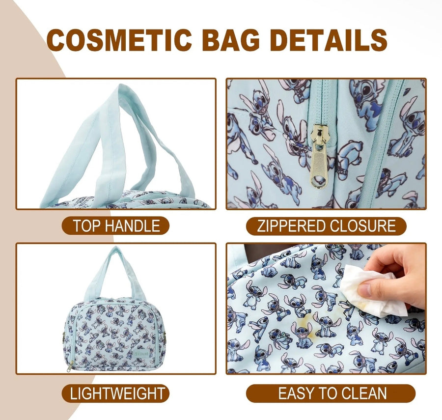 626 Large Organizer Cosmetic Bag  (Pre-Order)