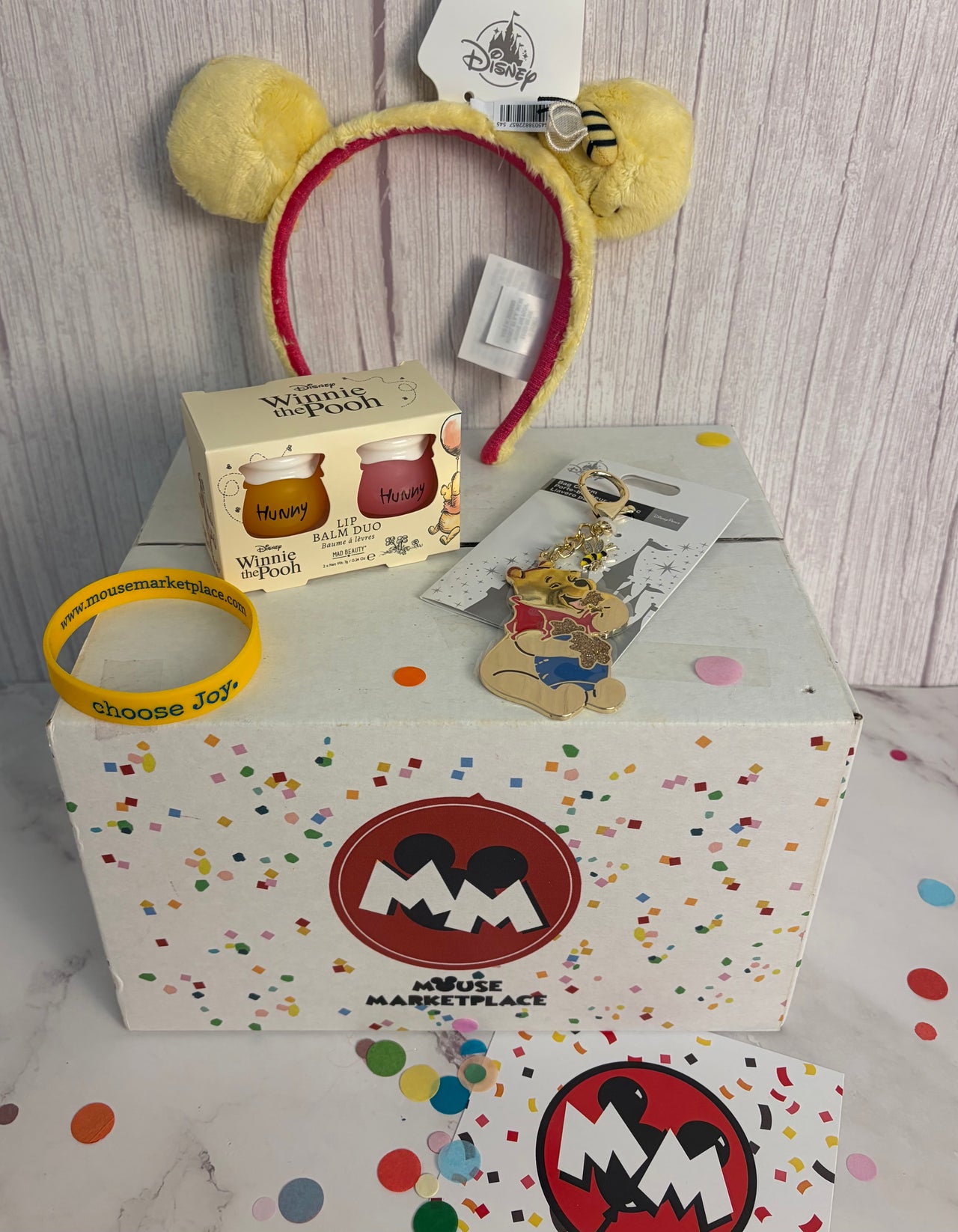 Oh Bother! Mini Box