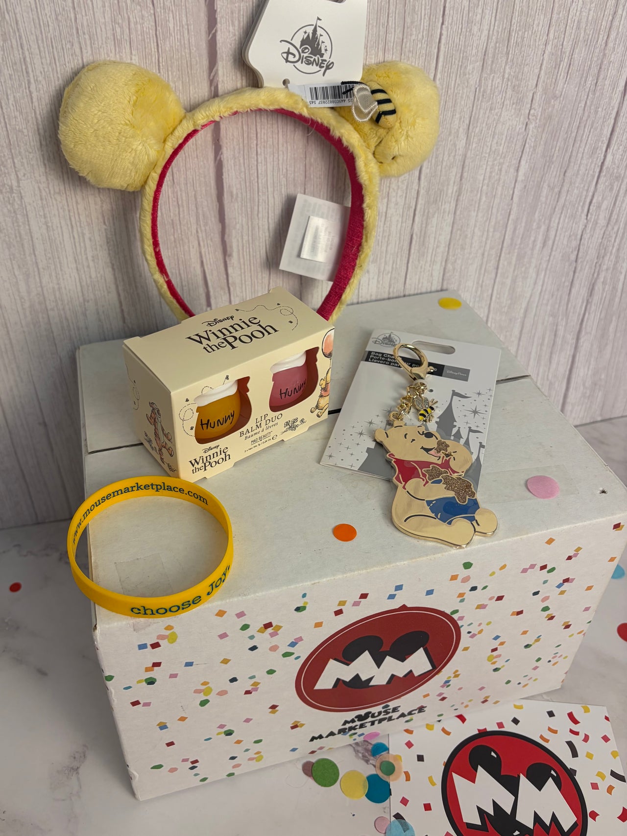 Oh Bother! Mini Box
