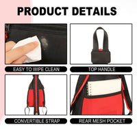 Thumbnail for Large Classic Adult Sling Bag with Convertible Strap (Pre-Order)