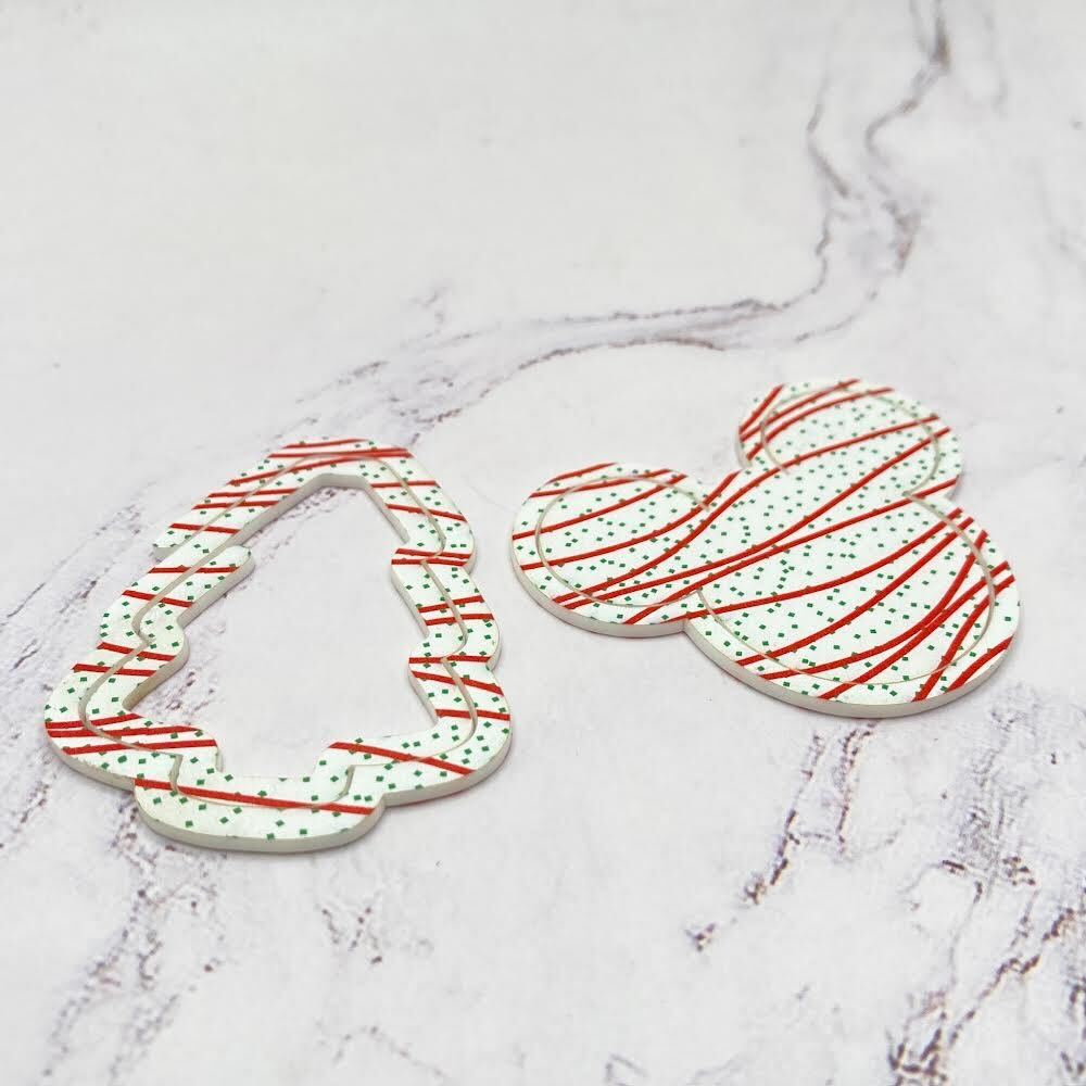 Snack Cake Bookmark Duo (Pre-Order)