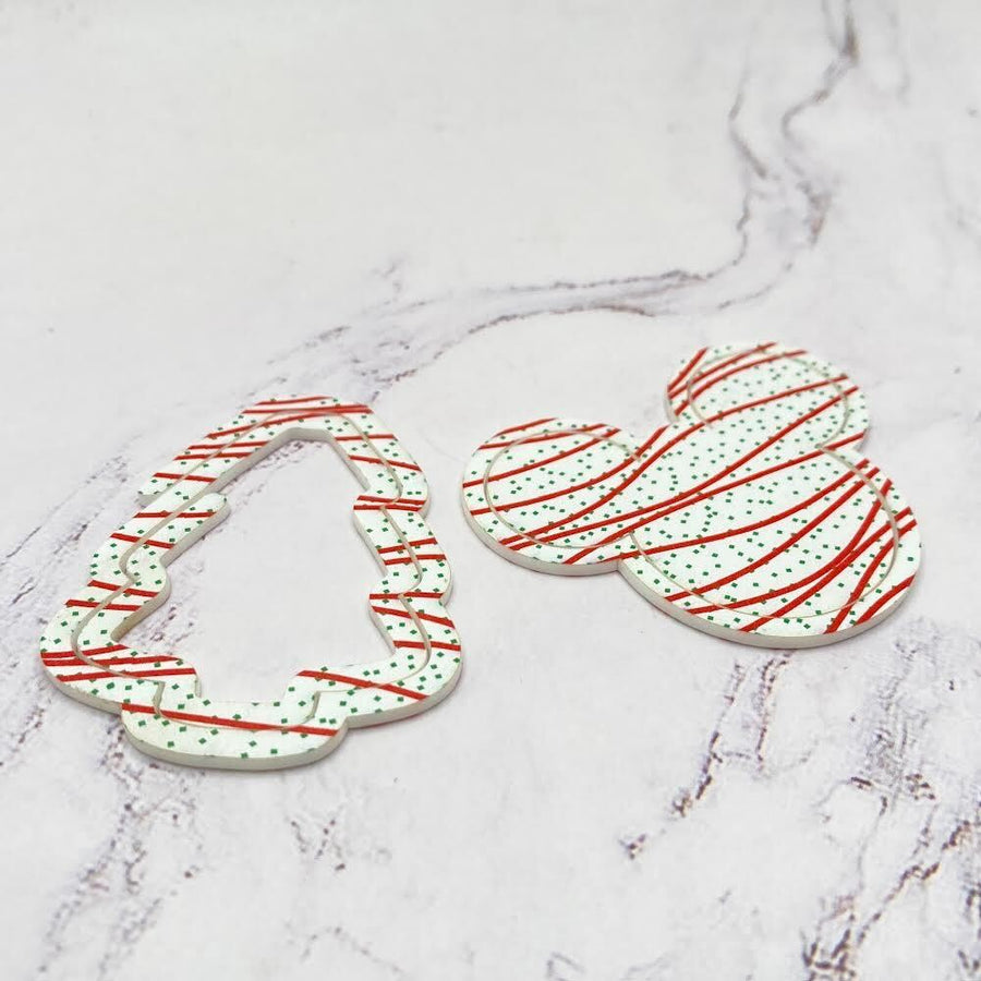 Snack Cake Bookmark Duo (Pre-Order)