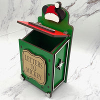 Thumbnail for Letter To Mickey Shelf Sitter (Pre-Order)